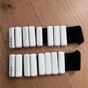 Bala Bangles White 1 Pound